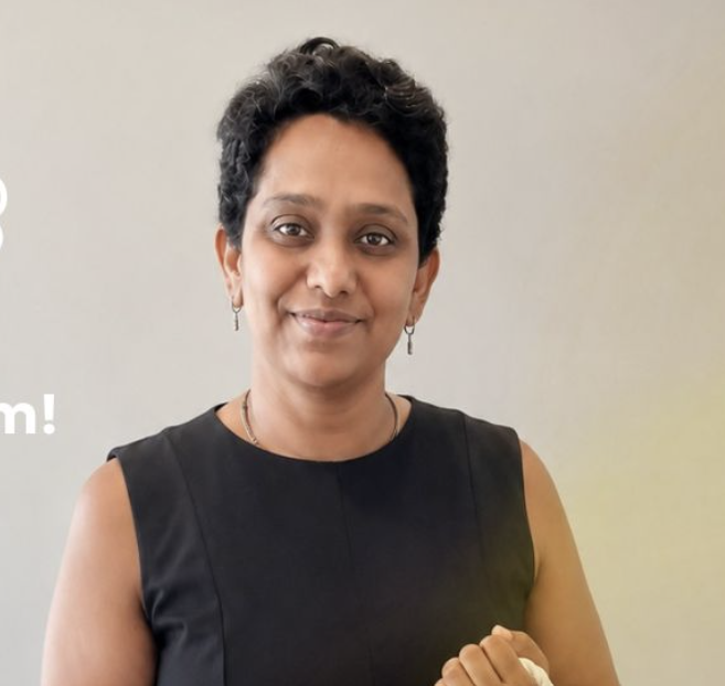 Anita Chavan