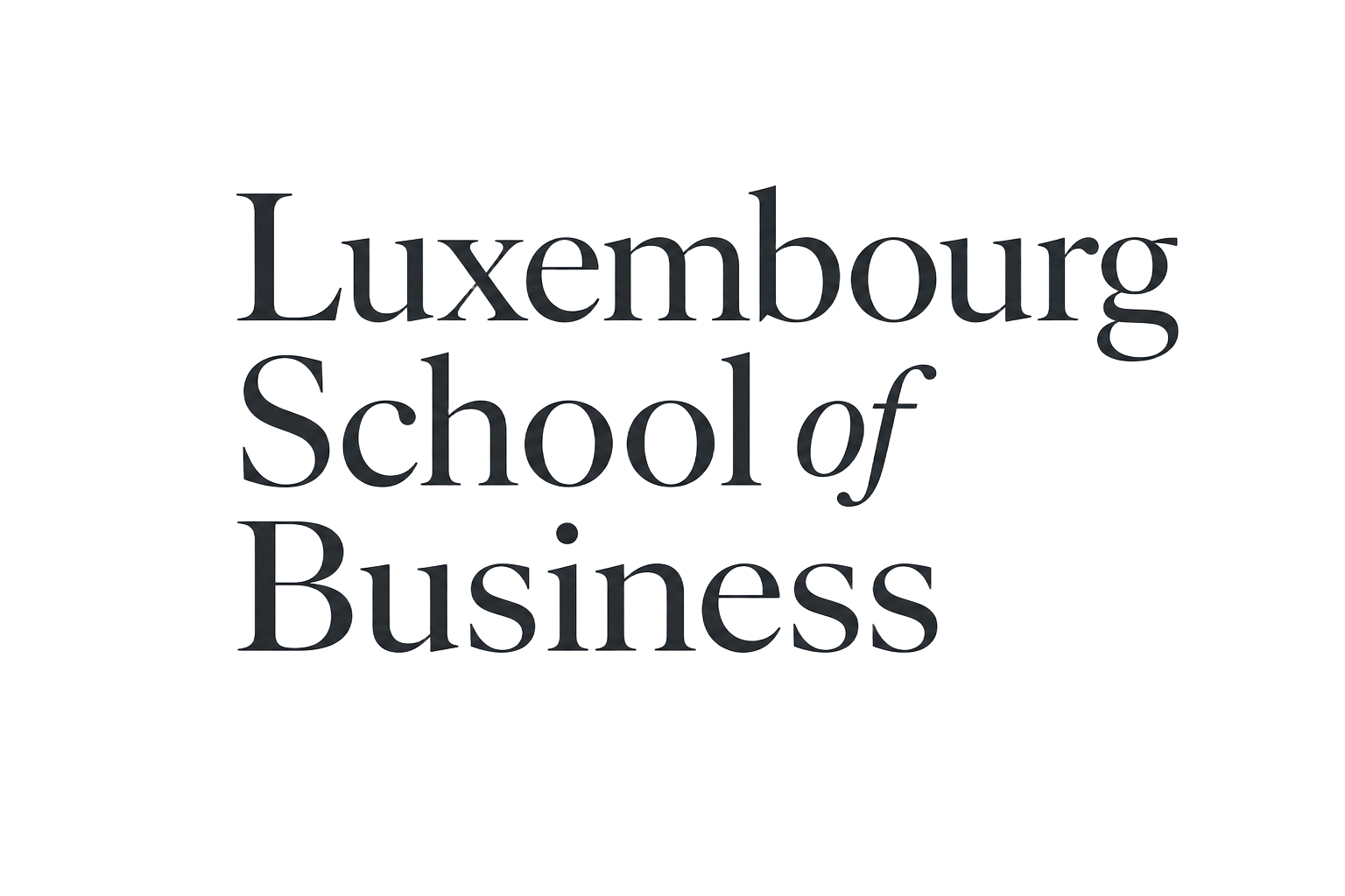 Luxembourg School of Business